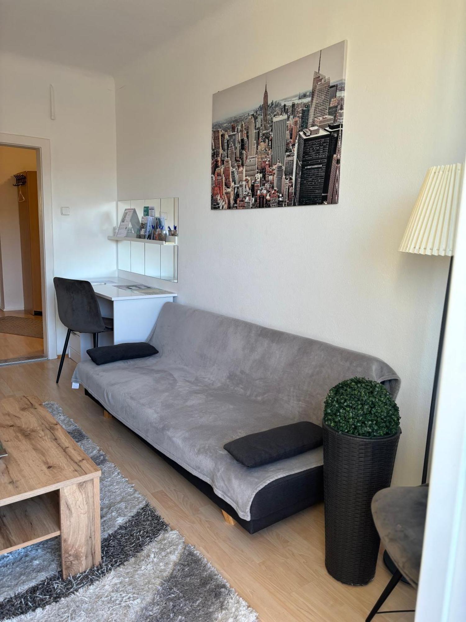 Zum Breyer Bnb City Apartment Baden Exterior foto